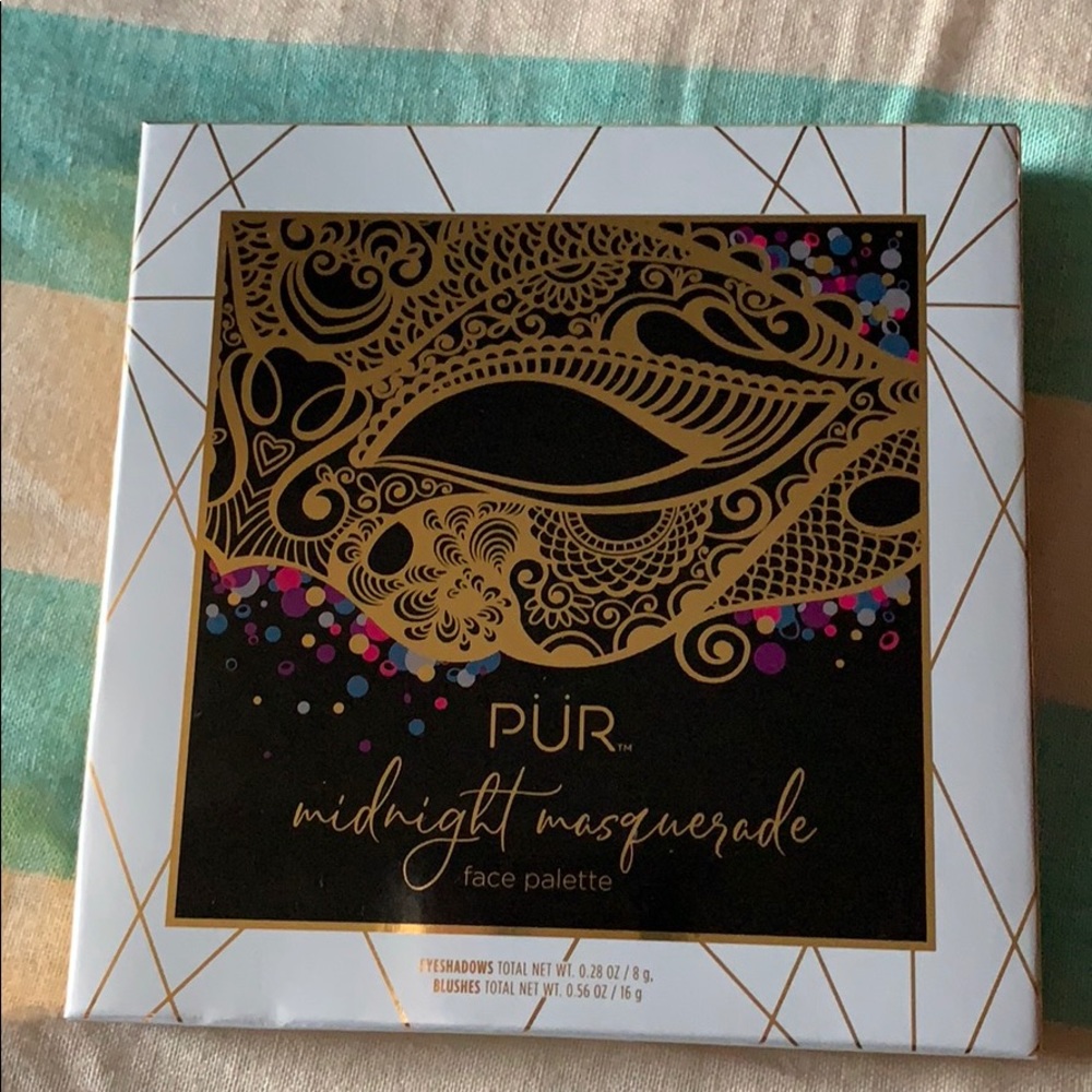 Pür Face palette